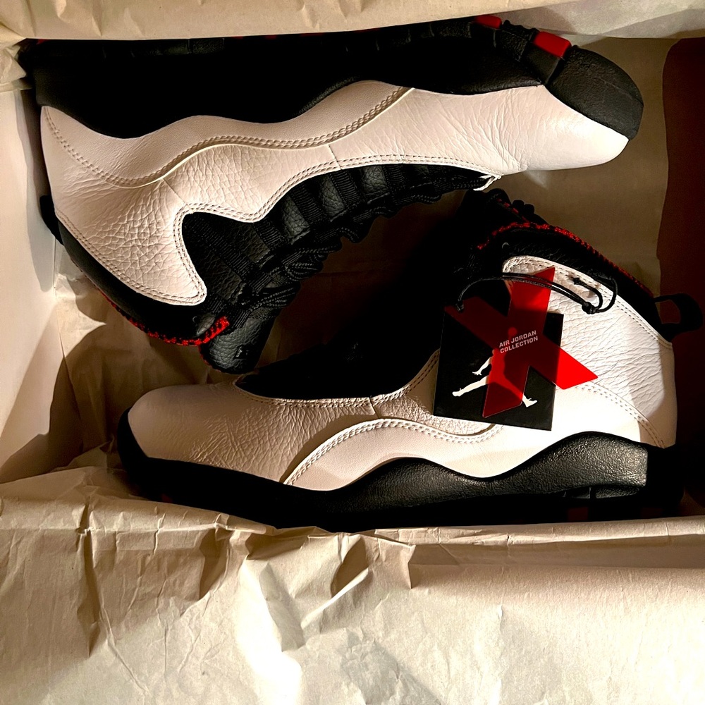Jordan 10 Chicago (2012)
